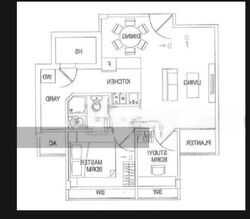 Residences @ Jansen (D19), Apartment #460721851